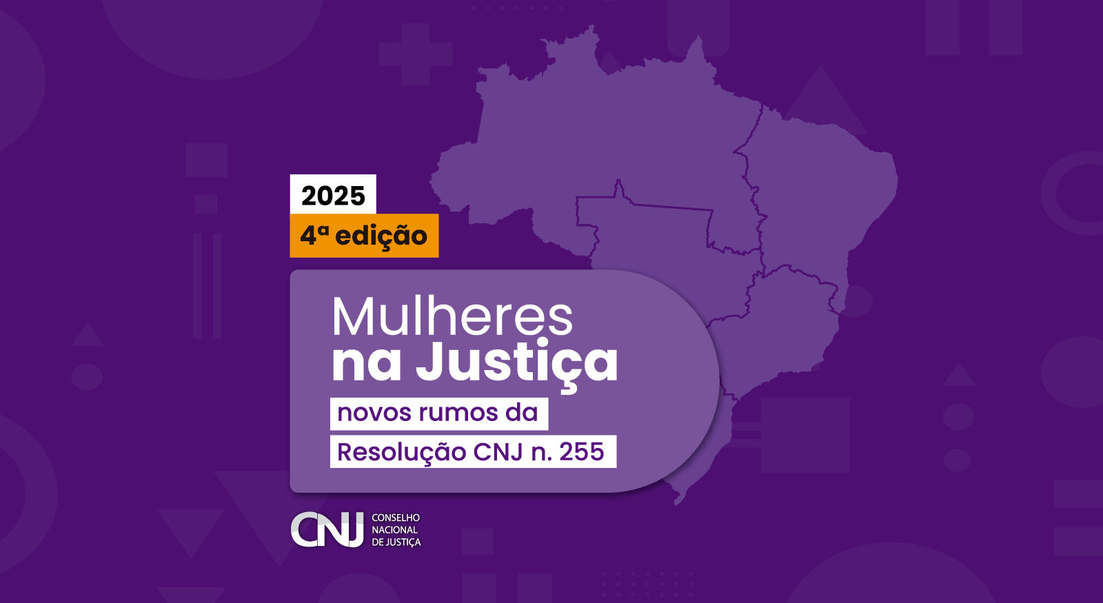 Coordenadoria da Mulher do TJBA se faz presente em evento do CNJ   