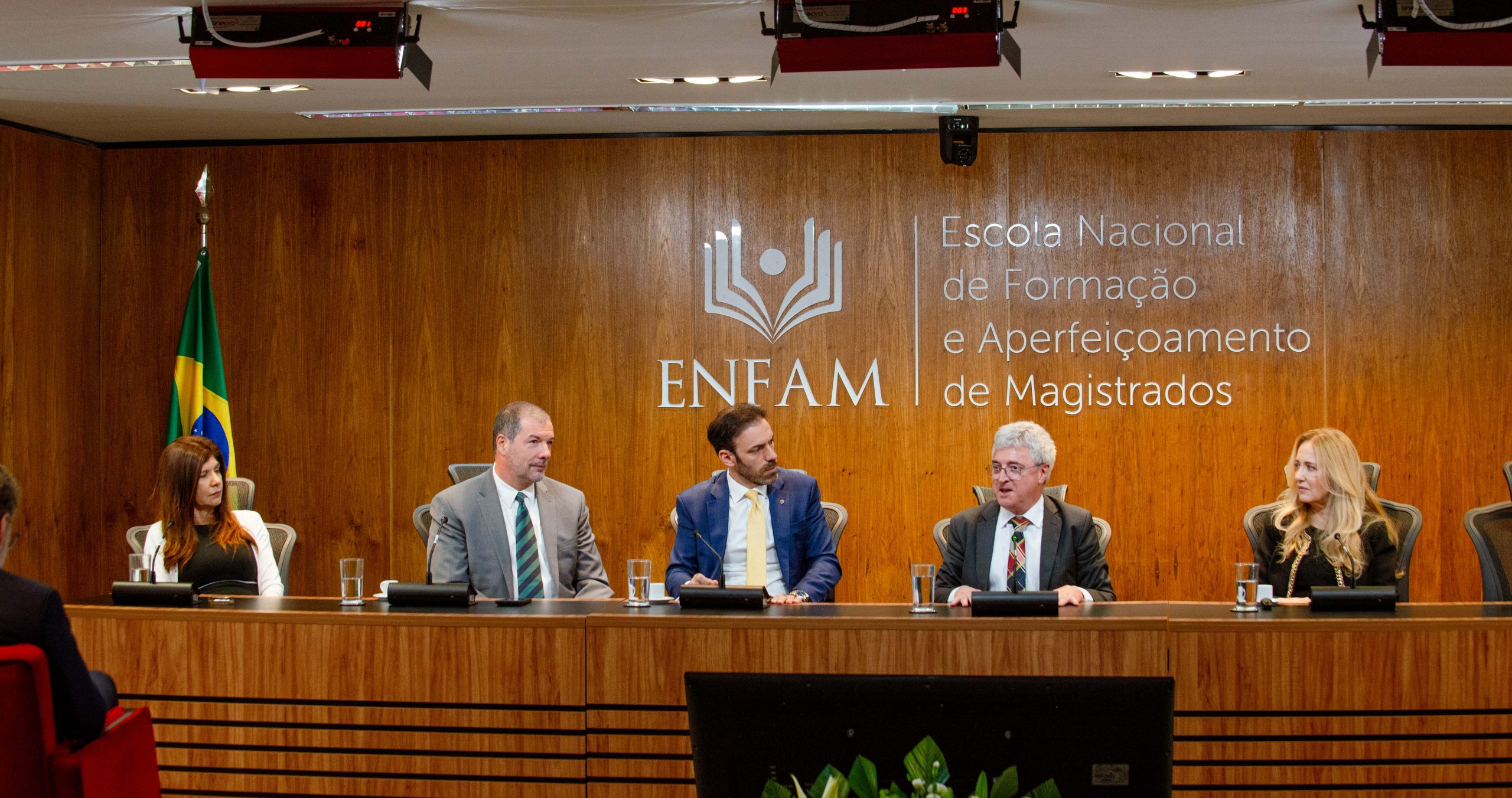 Juiz do TJBA palestra no IV Seminário da Associação Nacional dos Magistrados Evangélicos   