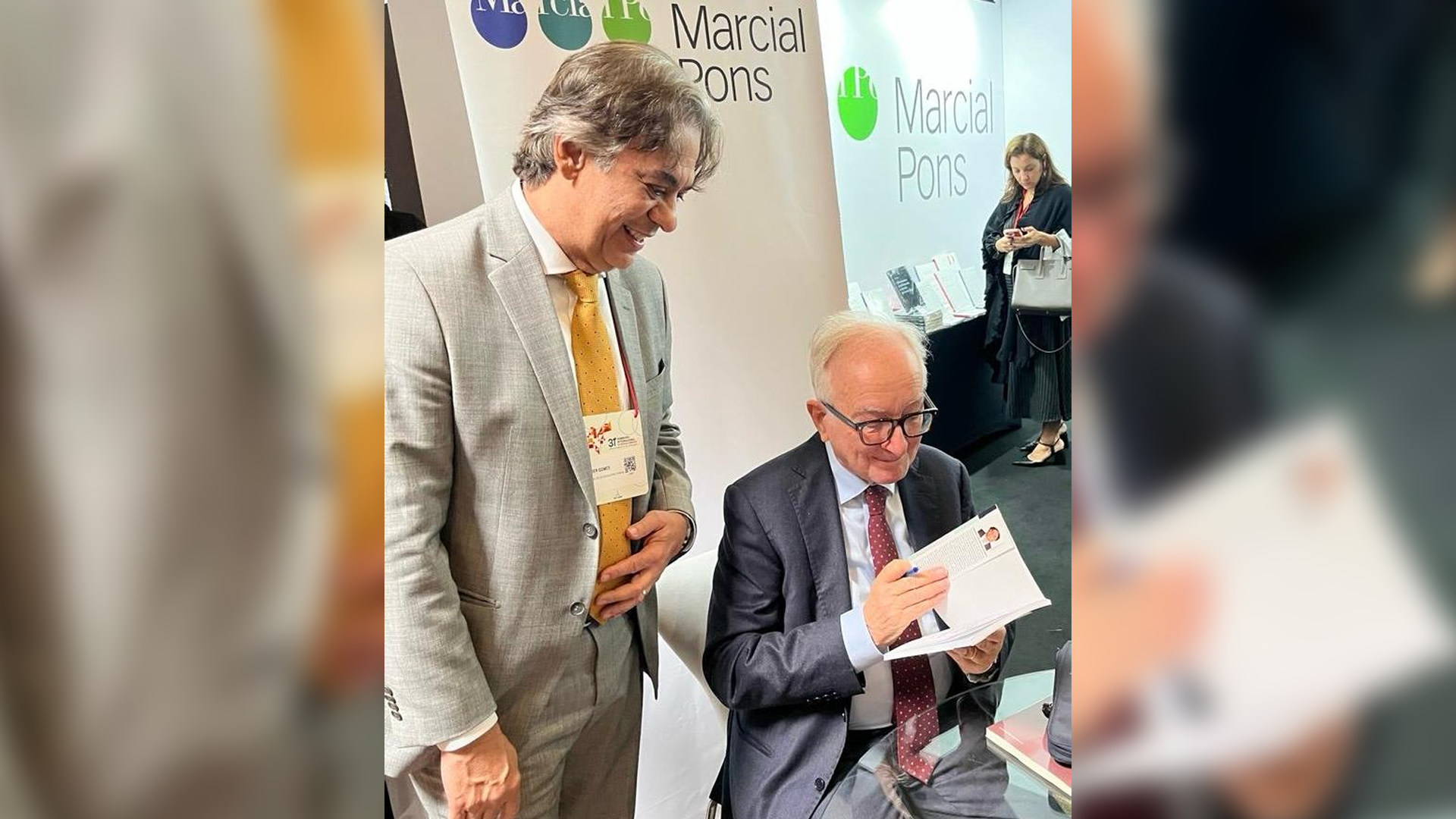 TJBA participa do maior Seminário Internacional de Direito Criminal do País   
