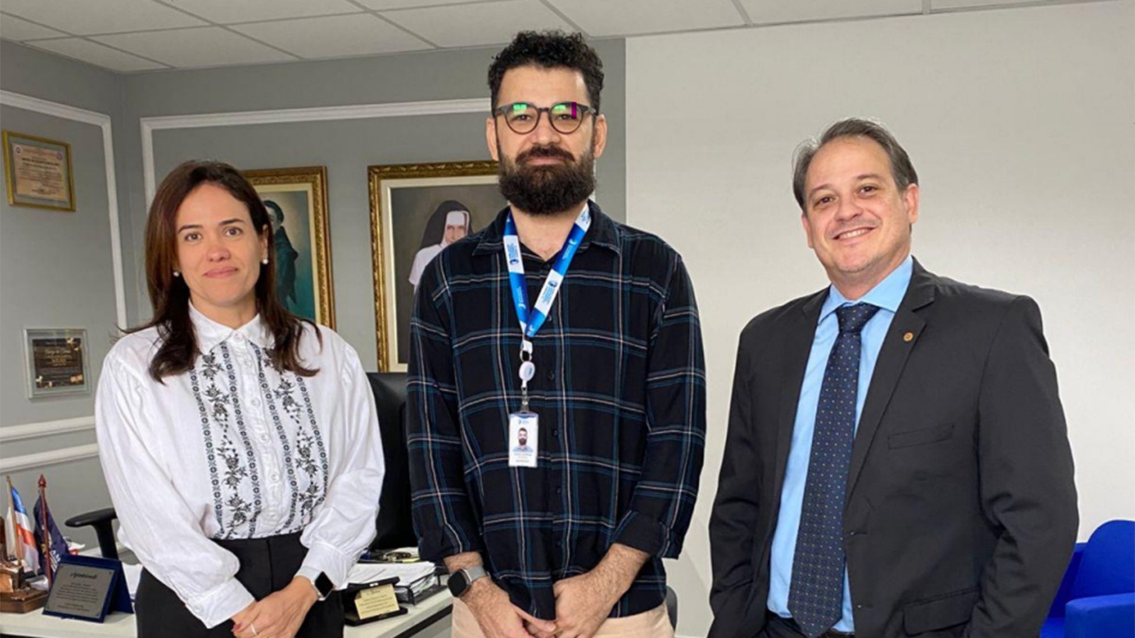 Comarcas de Alagoinhas e São Sebastião do Passé promovem ações educativas e institucionais durante a 30ª Semana da Justiça Pela Paz em Casa    