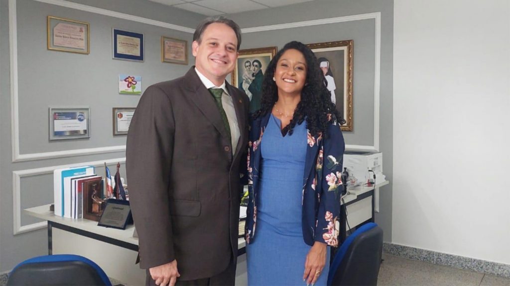 Comarcas de Alagoinhas e São Sebastião do Passé promovem ações educativas e institucionais durante a 30ª Semana da Justiça Pela Paz em Casa    