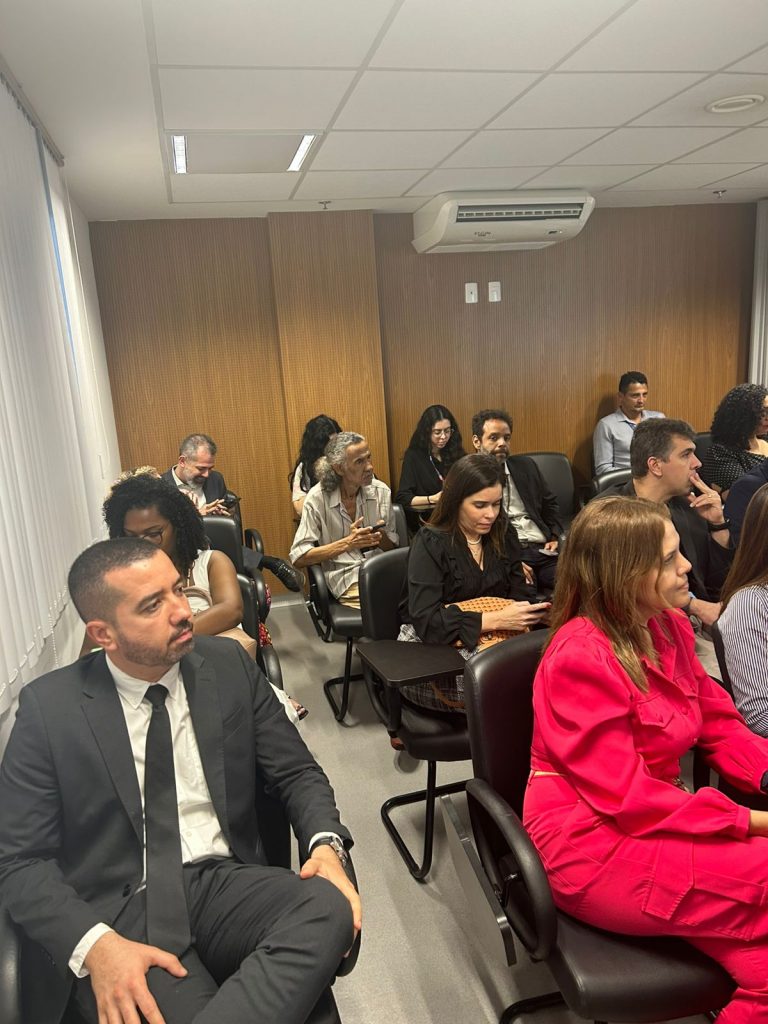 GALERIA DE FOTOS – SEMINÁRIO A REVOLTA DOS MALÊS SOB A LENTE DA PALEOGRAFIA  