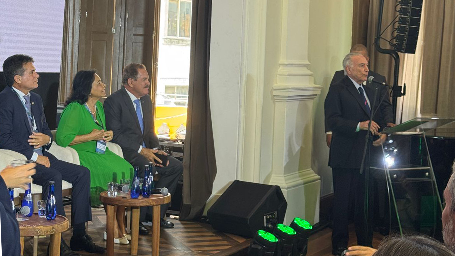 TJBA participa da abertura do 3º Congresso Brasileiro de Direito & Sustentabilidade e reforça compromisso com a Agenda 2030 da ONU   