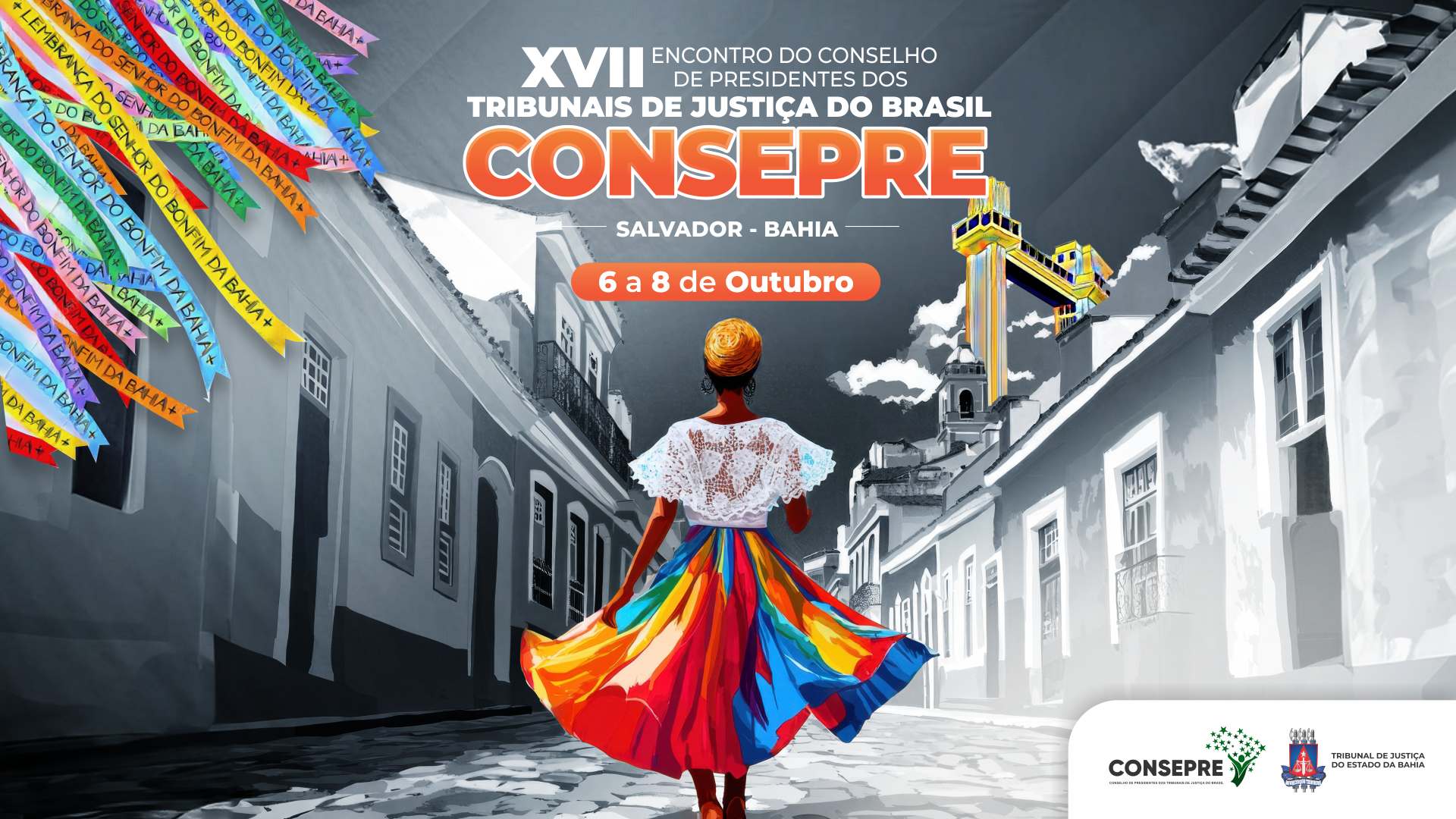 Pela 1ª vez, Bahia sedia o Encontro do Consepre; evento reúne Presidentes do Tribunais de Justiça para discutir o fortalecimento do Judiciário     