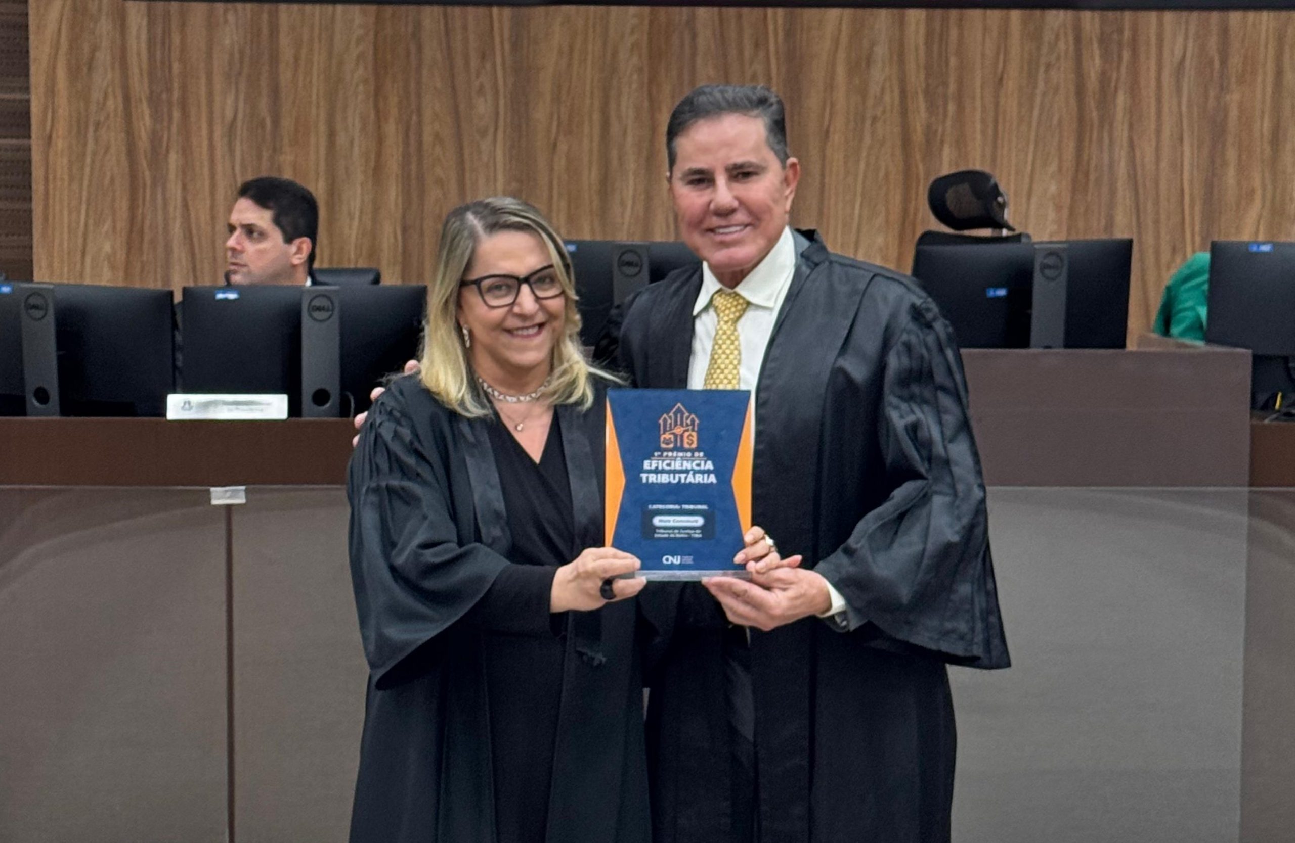 Tribunal de Justiça da Bahia é agraciado com premiação Eficiência Tributária  