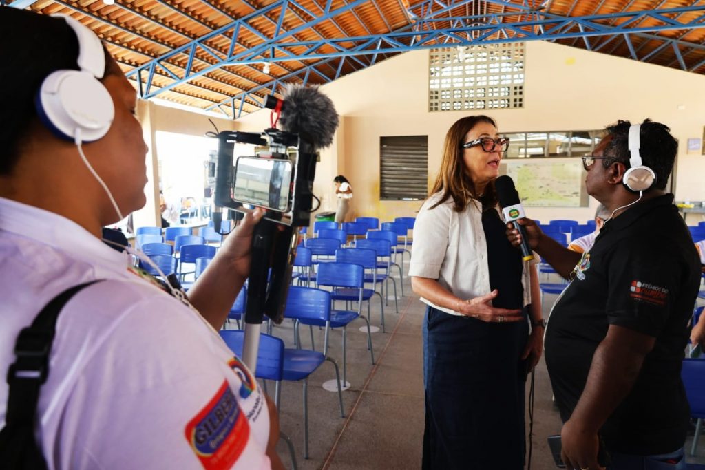 Abertura da Praça de Justiça e Cidadania em Canudos reúne mutirão de serviços oferecidos à população e conteúdo histórico; programação segue até dia 3 de outubro   