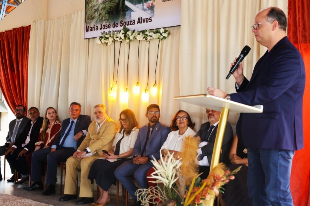 Abertura da Praça de Justiça e Cidadania em Canudos reúne mutirão de serviços oferecidos à população e conteúdo histórico; programação segue até dia 3 de outubro   