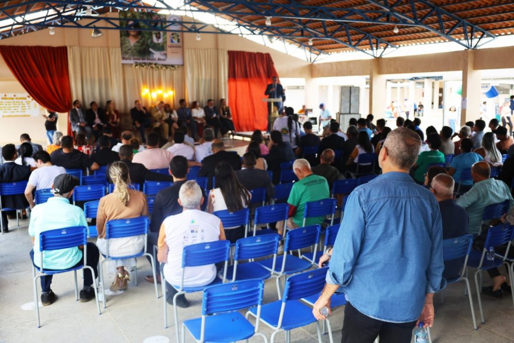 Abertura da Praça de Justiça e Cidadania em Canudos reúne mutirão de serviços oferecidos à população e conteúdo histórico; programação segue até dia 3 de outubro   