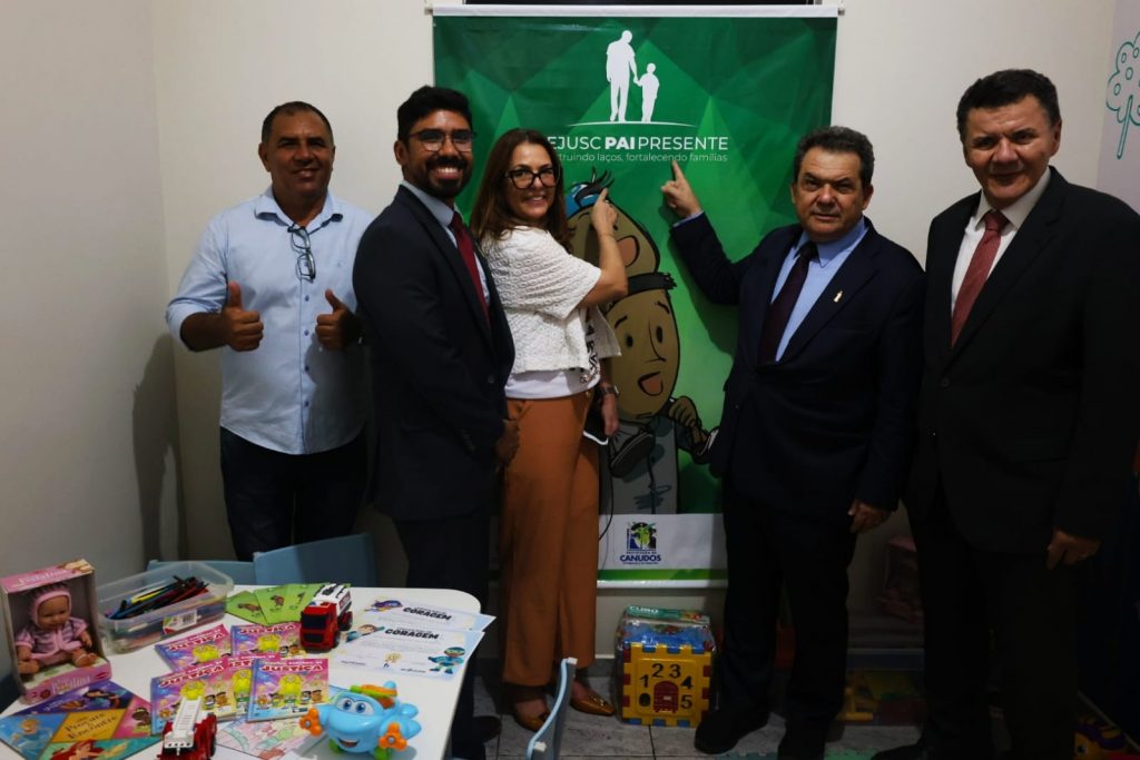 Praça de Justiça e Cidadania em Canudos tem presença do Ministro Carlos Pires Brandão, inauguração de Cejusc e audiência pública sobre reparação pelos danos da guerra de 1897   