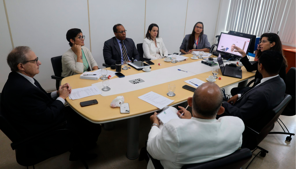 NOTÍCIAS – Comissão Permanente de Ética do TJBA  