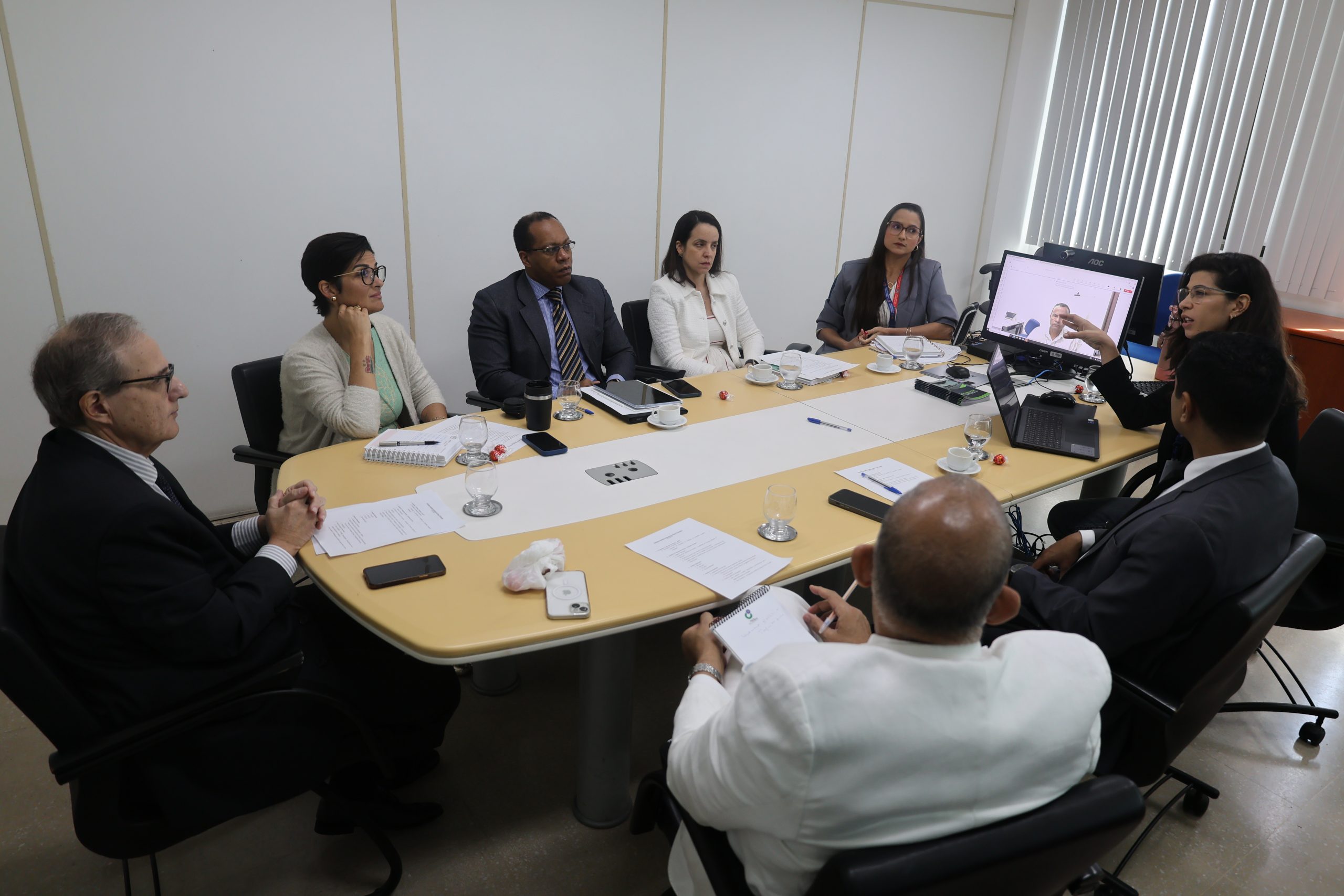 Comissão Permanente de Ética avança em ações de integridade e parcerias institucionais    