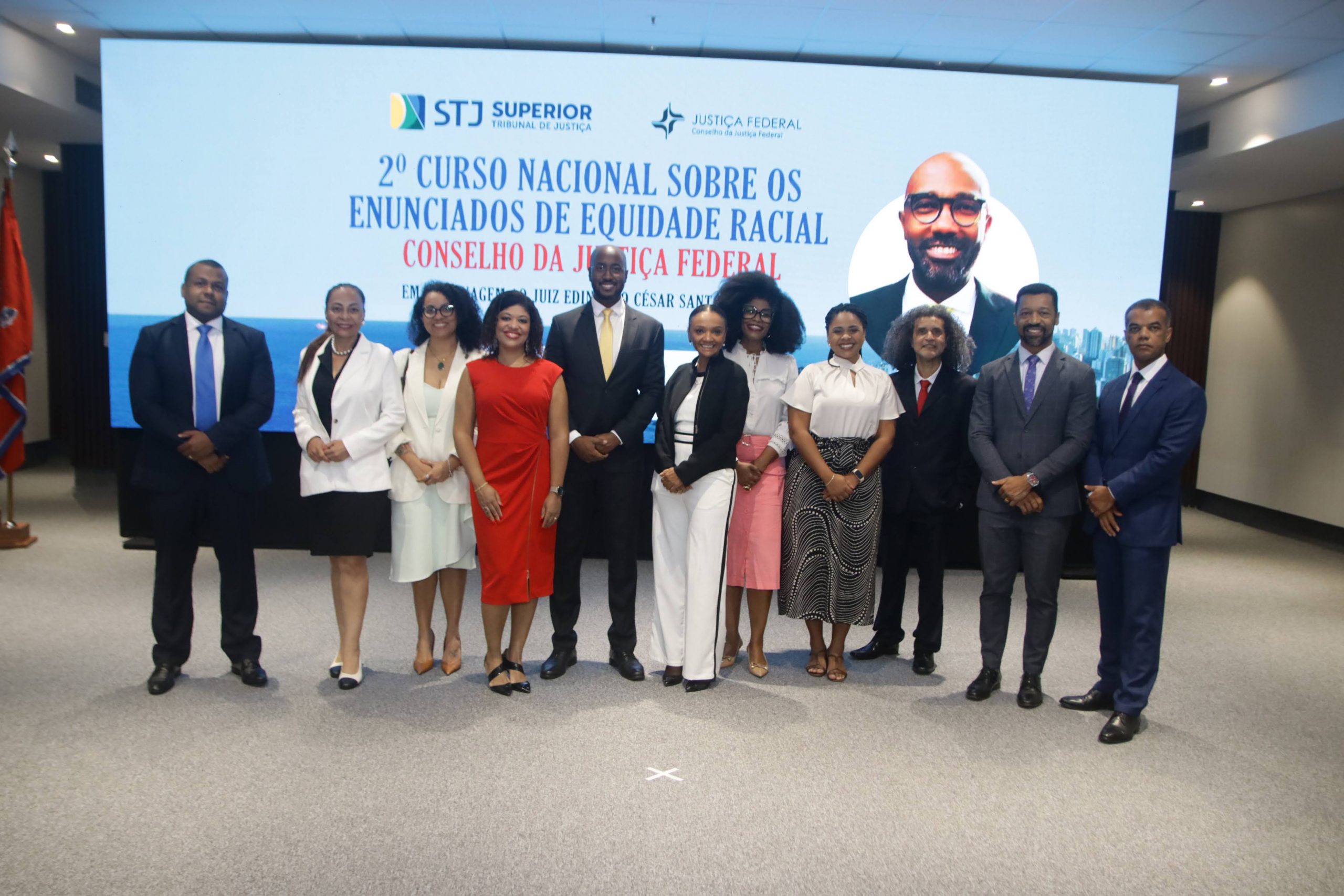 2º Curso Nacional sobre os Enunciados da 1ª Jornada do CJF pela Equidade Social é realizado na sede do TJBA   