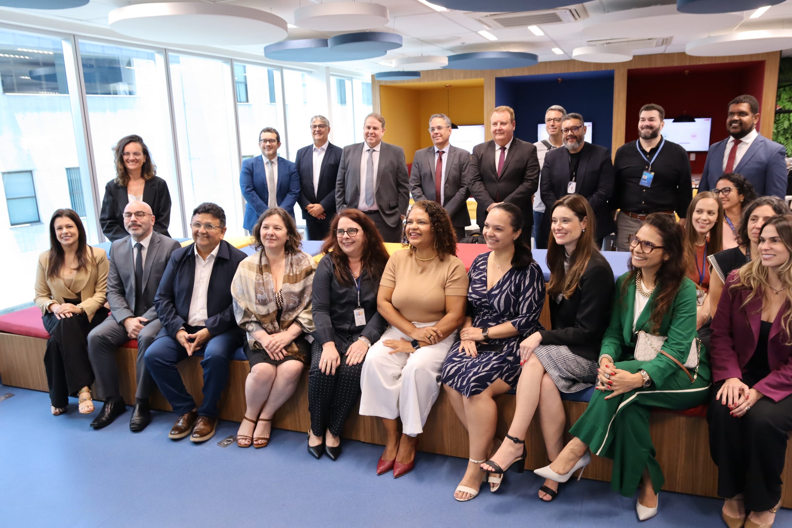 TJBA sedia reunião do Comitê de Comunicação da Justiça Estadual  