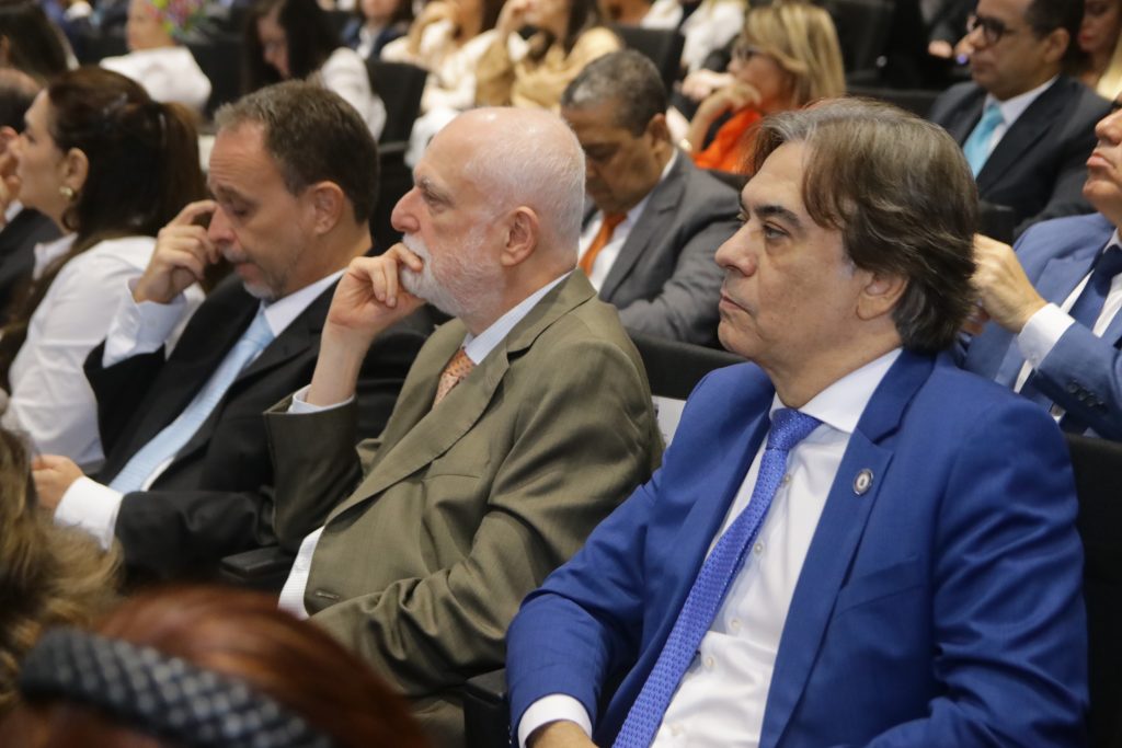 TJBA sedia Encontro com o Corregedor Nacional de Justiça, Ministro Mauro Campbell Marques   