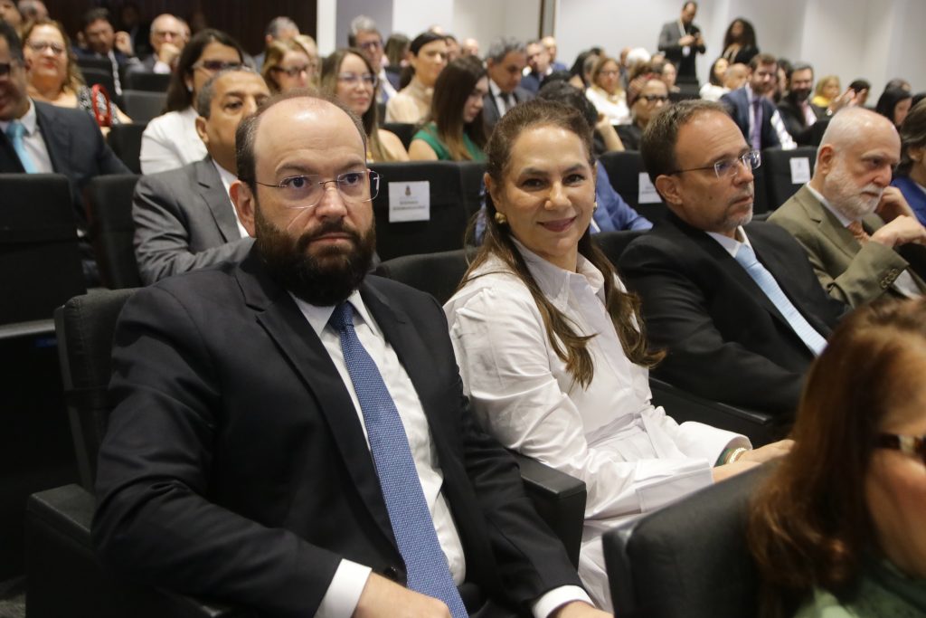 TJBA sedia Encontro com o Corregedor Nacional de Justiça, Ministro Mauro Campbell Marques   