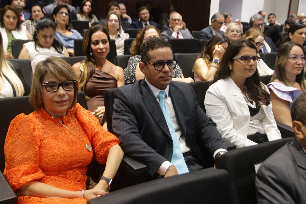 TJBA sedia Encontro com o Corregedor Nacional de Justiça, Ministro Mauro Campbell Marques   