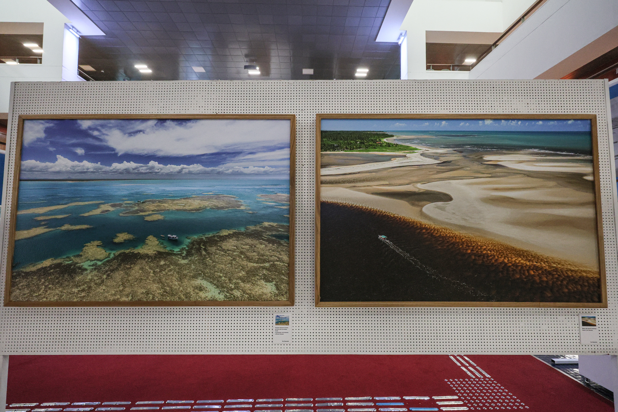 TJBA recebe exposição "Bahia Vista por um Passarinho", do fotógrafo Rui Rezende, até 31/10   