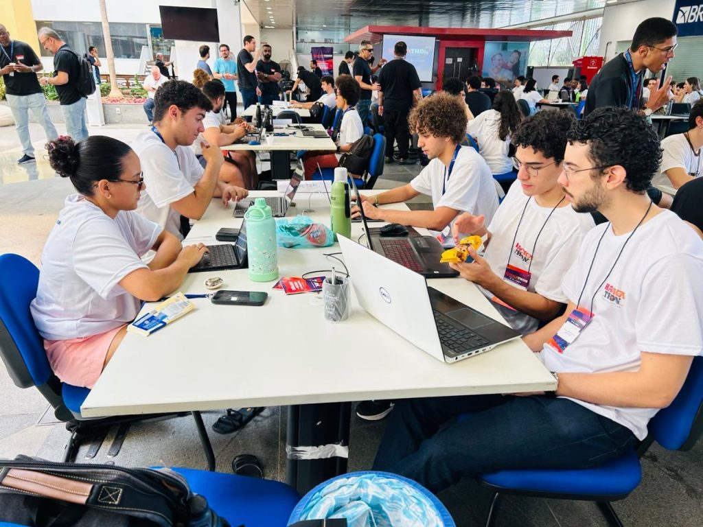 Hackathon: TJBA realiza maratona de inovação e premia vencedores   