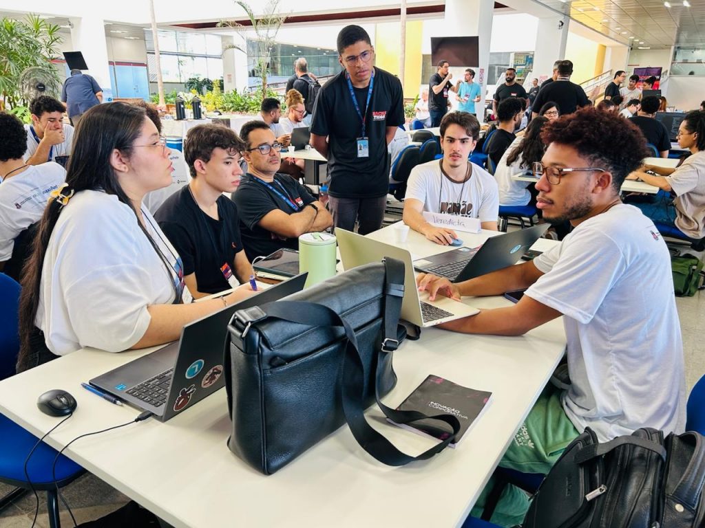Hackathon: TJBA realiza maratona de inovação e premia vencedores   