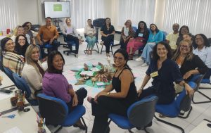 Formação promovida pelo Núcleo de Justiça Restaurativa capacita servidores e parceiros em Ilhéus   