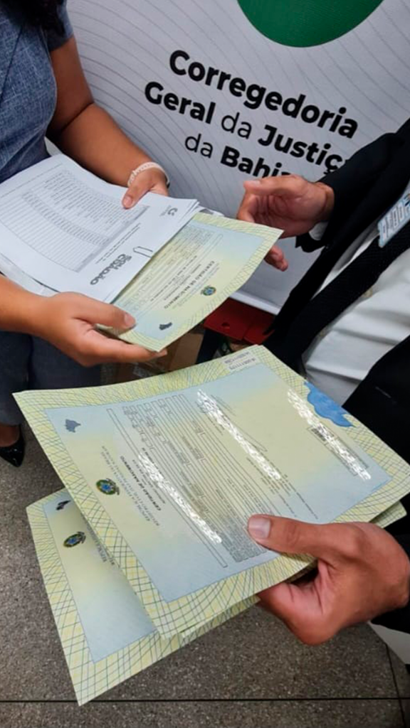 Projeto Sou Cidadão conquista 2º lugar no Prêmio Prioridade Absoluta, realizado pelo CNJ   