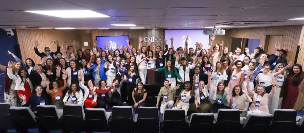 TJBA participa do “Encontro Preparatório de Equipes Técnicas do Poder Judiciário” no CNJ