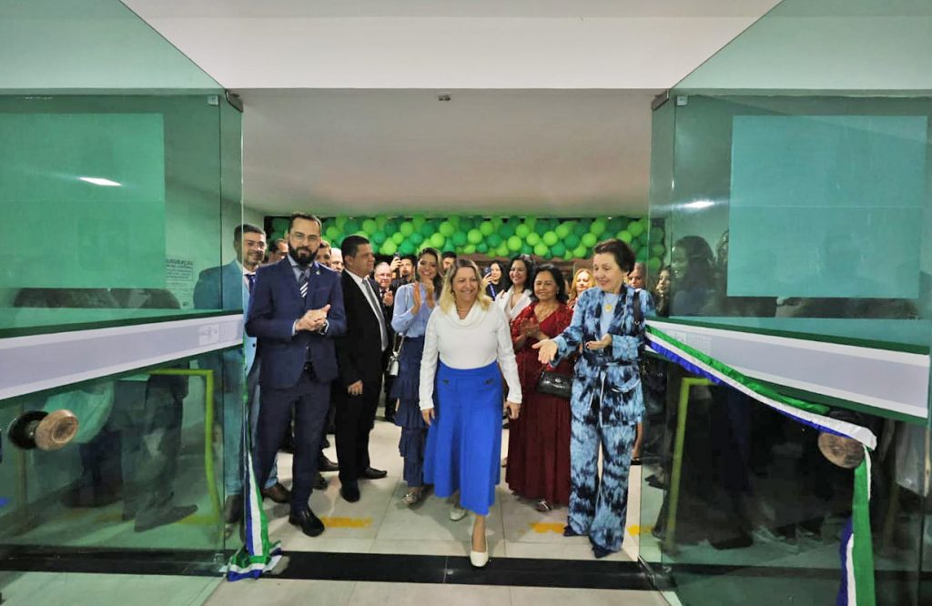 Senhor do Bonfim: TJBA amplia os serviços da Justiça na comarca com a inauguração de mais uma Vara Criminal e de novas instalações do Cejusc   