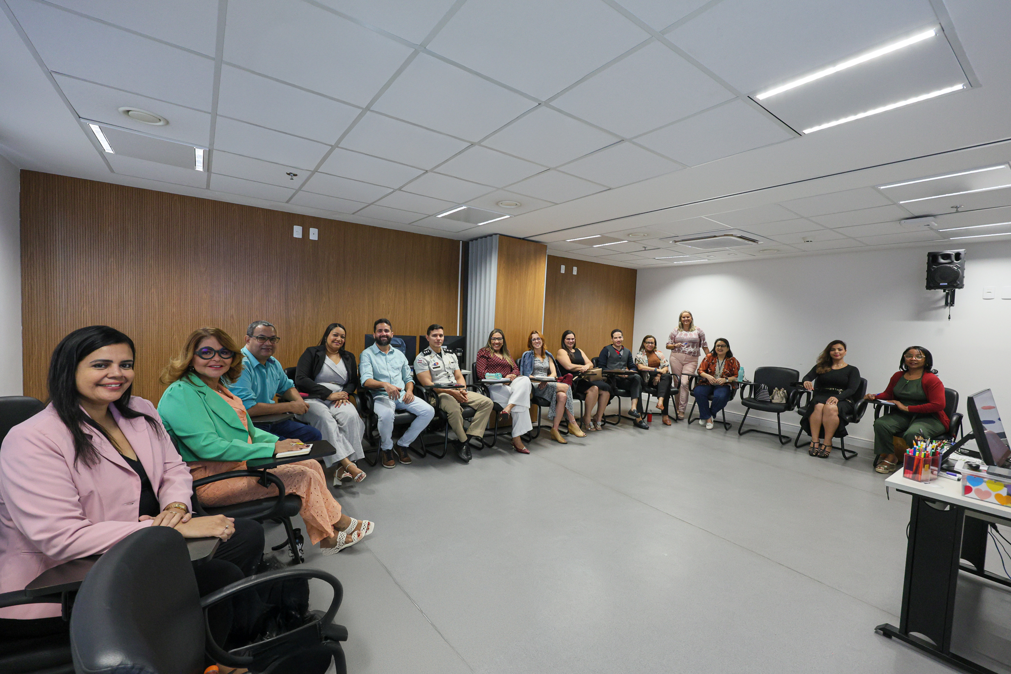 NJR2G promove primeira turma do Curso “Liderança Transformadora”; inscrições para novas edições estão abertas    