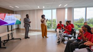 Projeto “Luiz Gama: CIDIS nas Escolas” planta sementes de transformação para estudantes negros de escolas públicas   