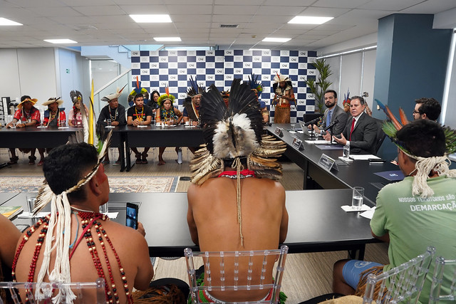 Comissão de soluções fundiárias fará visita preparatória para mediação de conflitos de terra no extremo sul da Bahia    