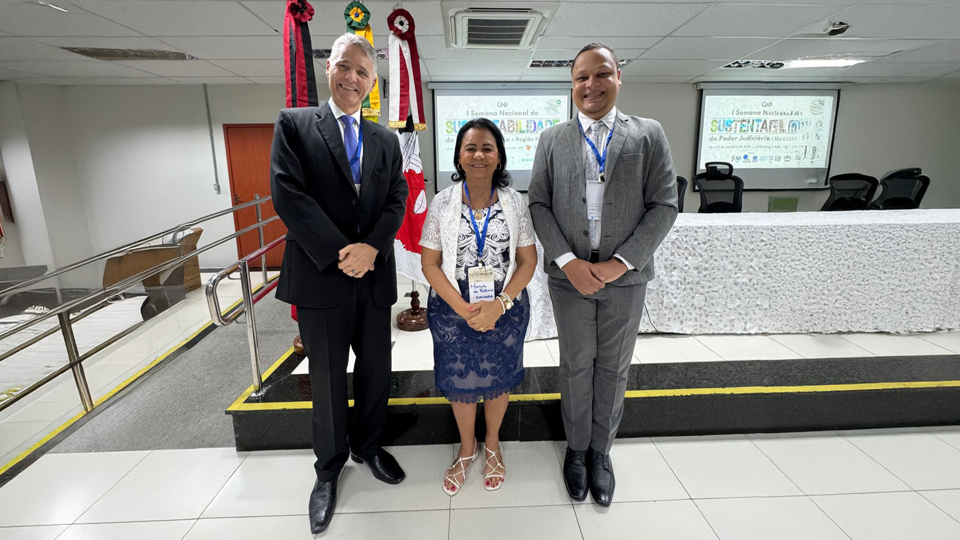 TJBA apresenta experiências sustentáveis na I Semana Nacional de Sustentabilidade do Poder Judiciário  