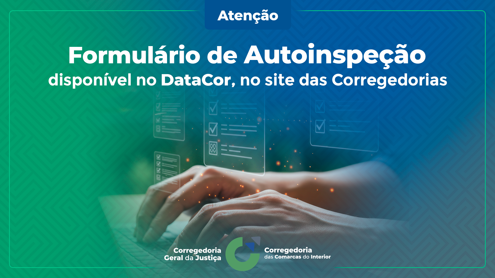CGJ atualiza regras relativas à autoinspeção anual e disponibiliza formulário on-line dentro do Sistema DataCor  