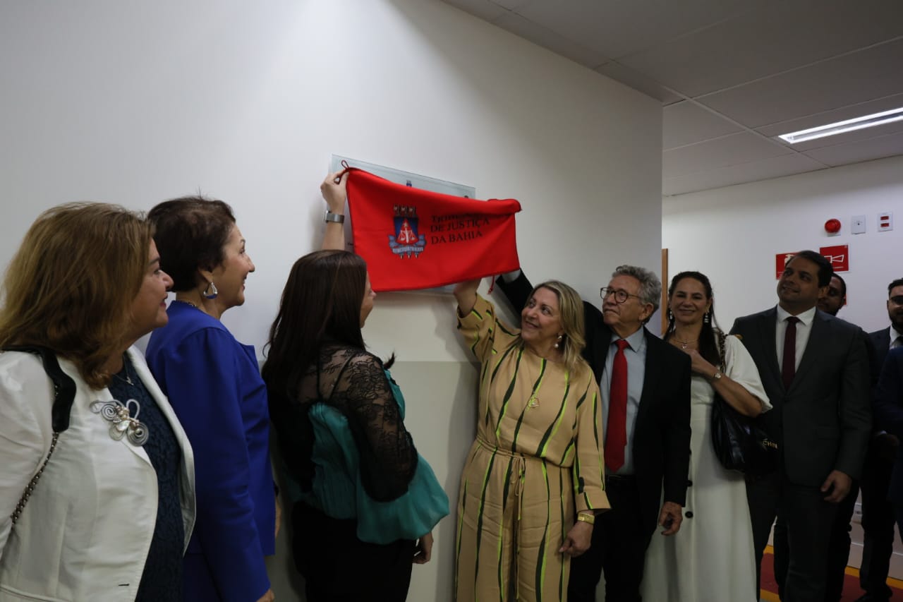 TJBA instala Varas Cíveis em Candeias e Camaçari, o que reforça o compromisso com a melhoria dos serviços prestados à sociedade    