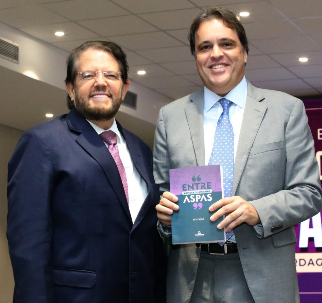 Luta contra a Violência a Mulher é debate Central no TJBA: Unicorp promove evento com debates e lança nova edição da Revista Entre Aspas