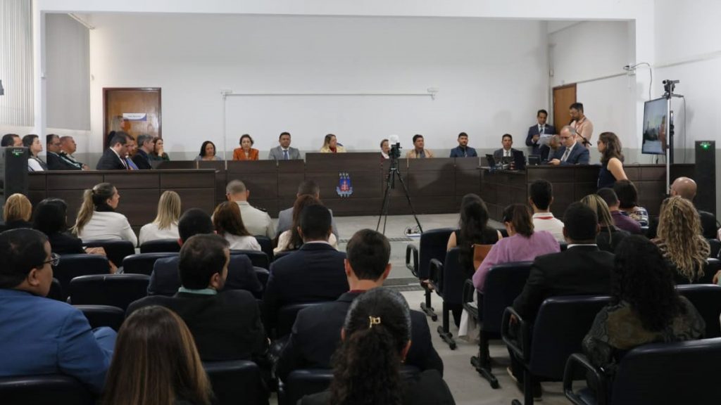 TJBA instala 2ª Vara Criminal de Jacobina e entrega TV Corporativa à comarca   