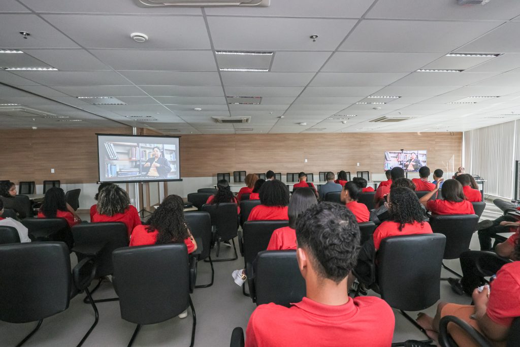 CODES, CPAI E NAI realizam o 12º Encontro do Projeto AMPARE no TJBA