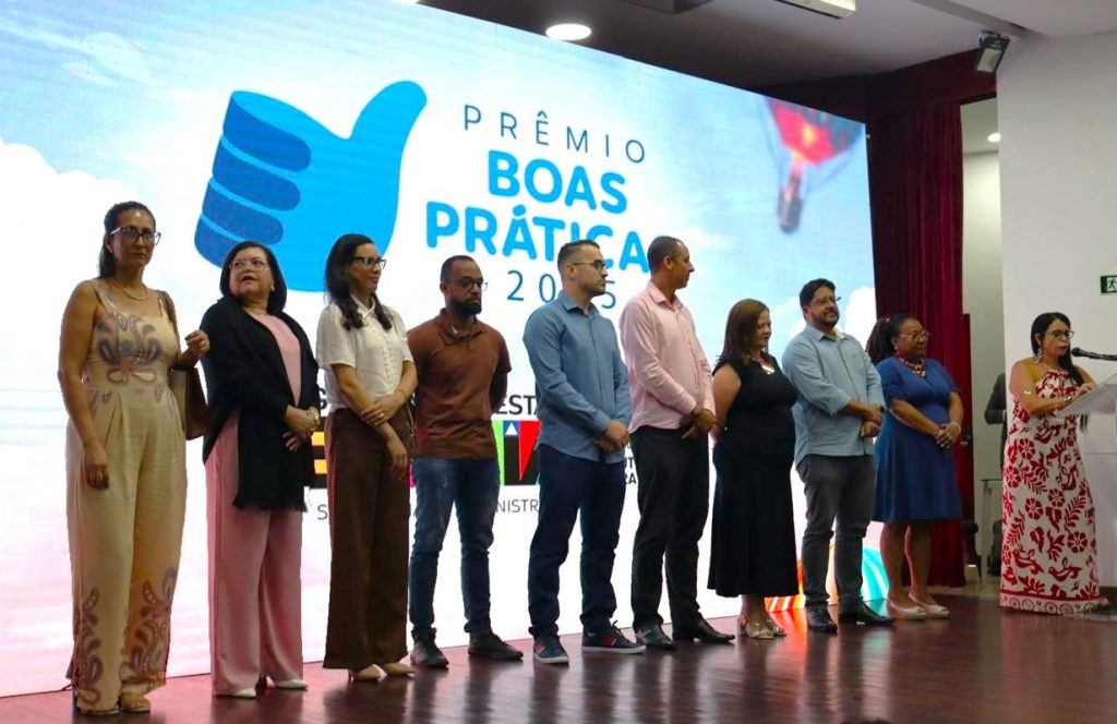 Servidor do TJBA é destaque em premiação de boas práticas no funcionalismo público