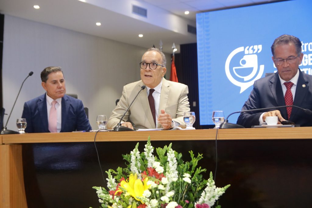 TJBA sedia Encontro com o Corregedor Nacional de Justiça, Ministro Mauro Campbell Marques   