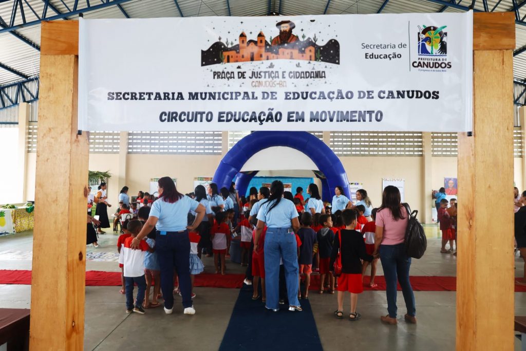 Abertura da Praça de Justiça e Cidadania em Canudos reúne mutirão de serviços oferecidos à população e conteúdo histórico; programação segue até dia 3 de outubro   
