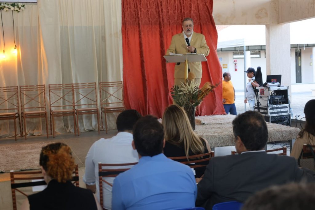 Abertura da Praça de Justiça e Cidadania em Canudos reúne mutirão de serviços oferecidos à população e conteúdo histórico; programação segue até dia 3 de outubro   