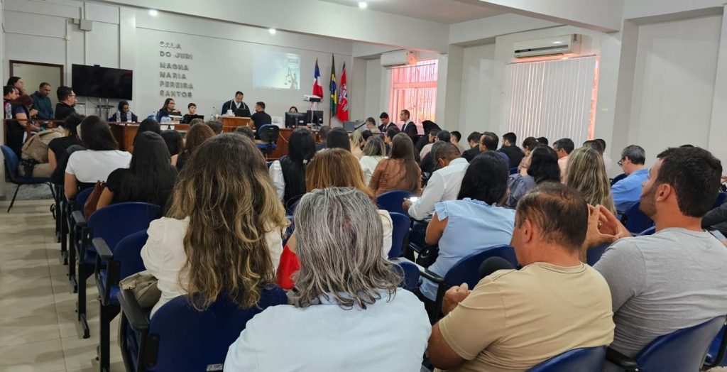 TJBA Mais Júri: homem é condenado a 34 anos de prisão por homicídio e ocultação de cadáver de uma jovem gestante   
