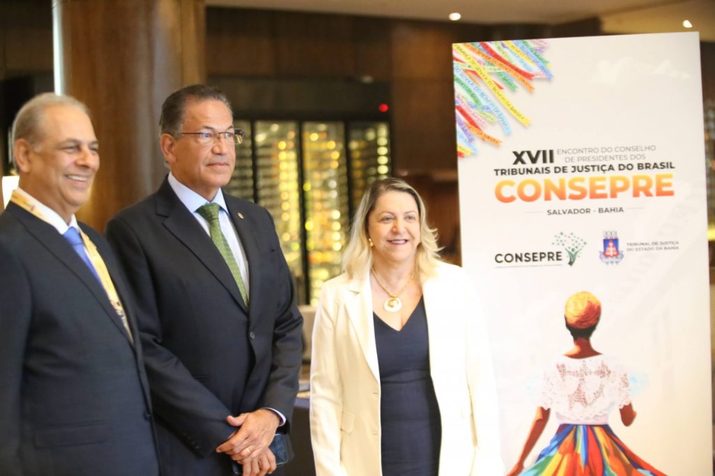 Painéis debatem papel social do Judiciário durante o XVII Encontro do Consepre na Bahia  