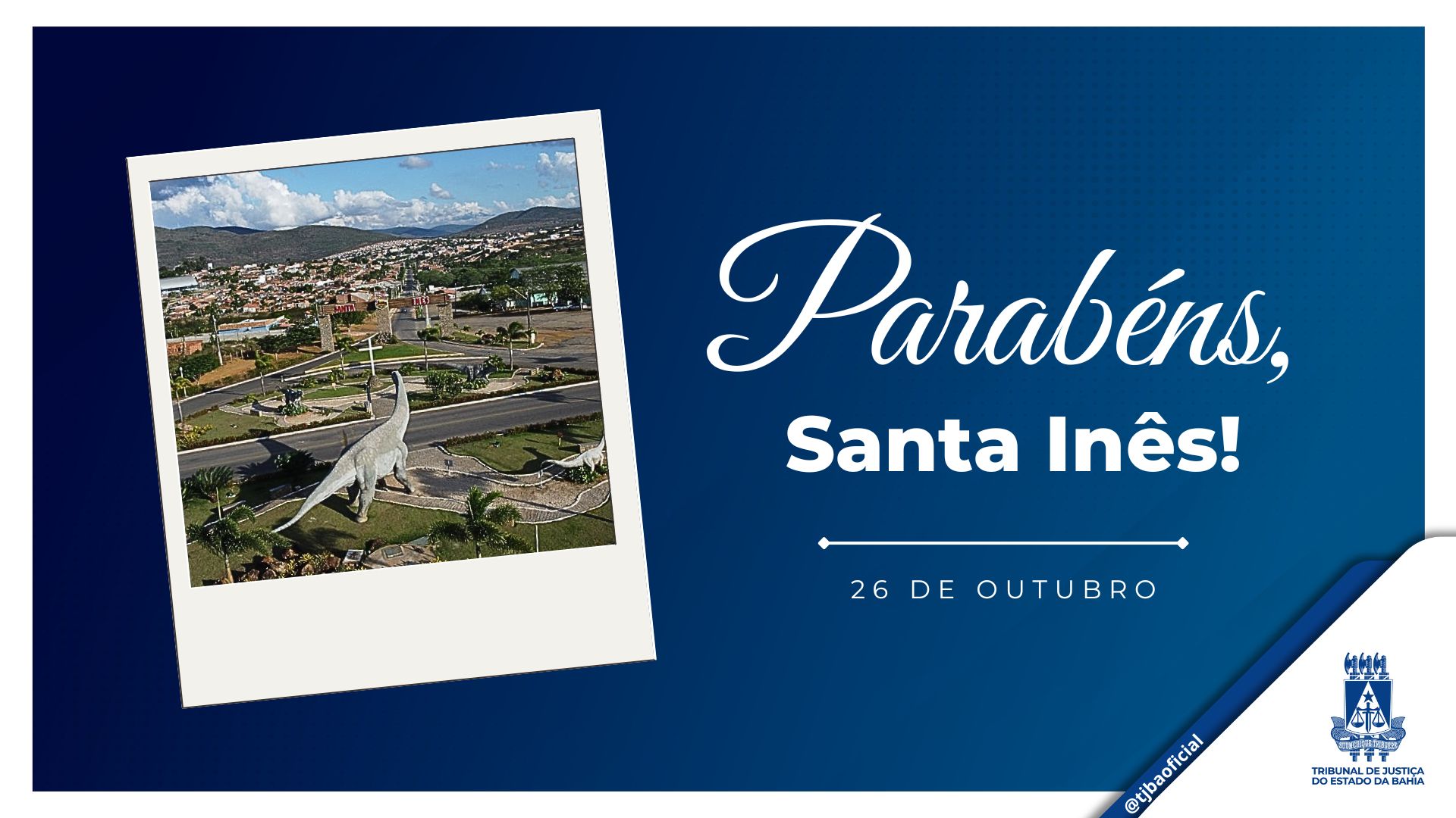 Parabéns, Santa Inês!  