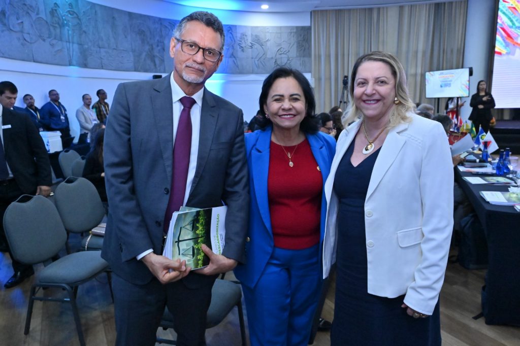 Segundo dia do XVII Encontro do Consepre destaca sustentabilidade no TJBA e tem palestra do Ministro Flávio Dino  