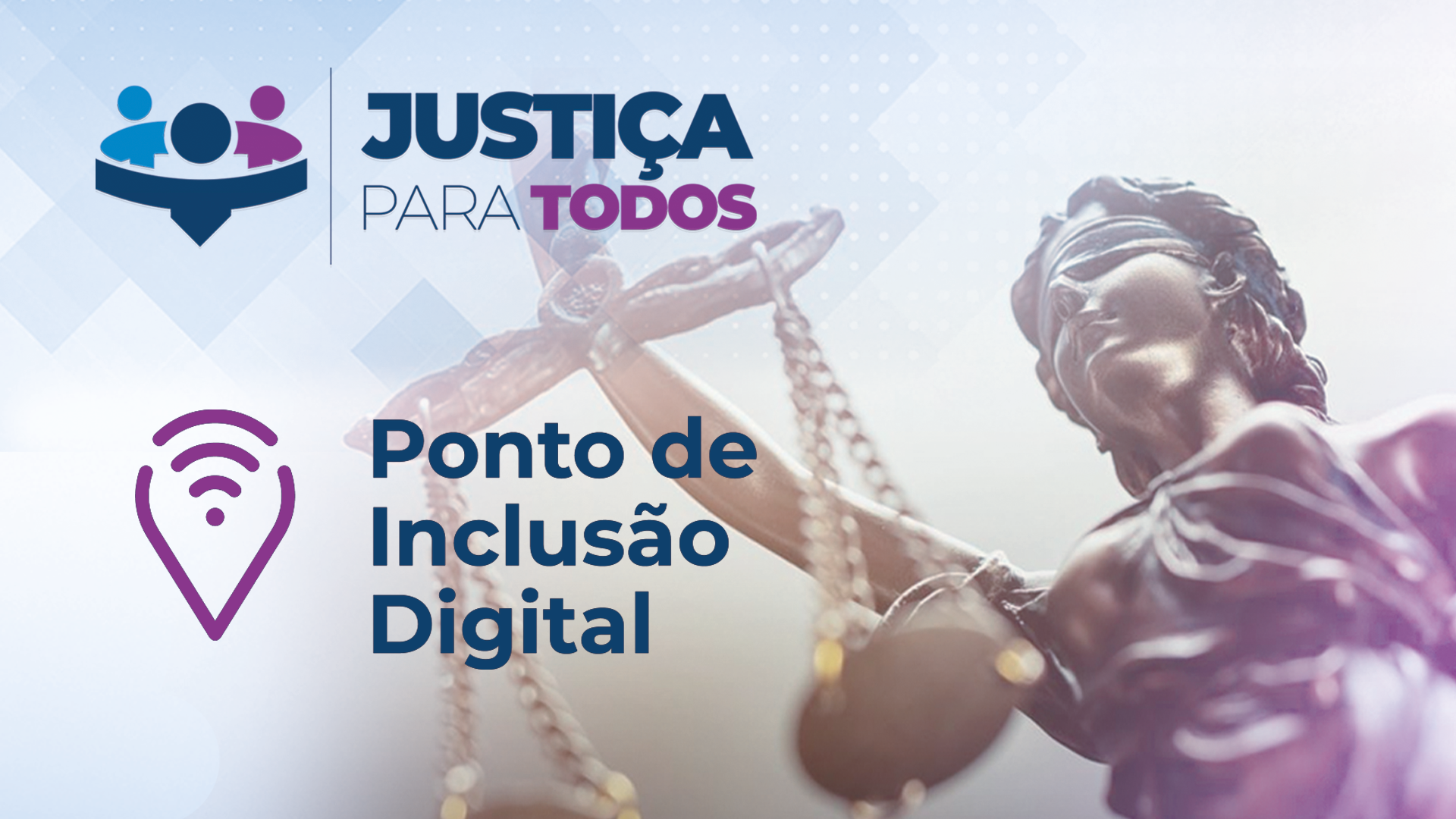 TJBA passa a integrar o Ponto de Inclusão Digital (PID) de Cafarnaum   
