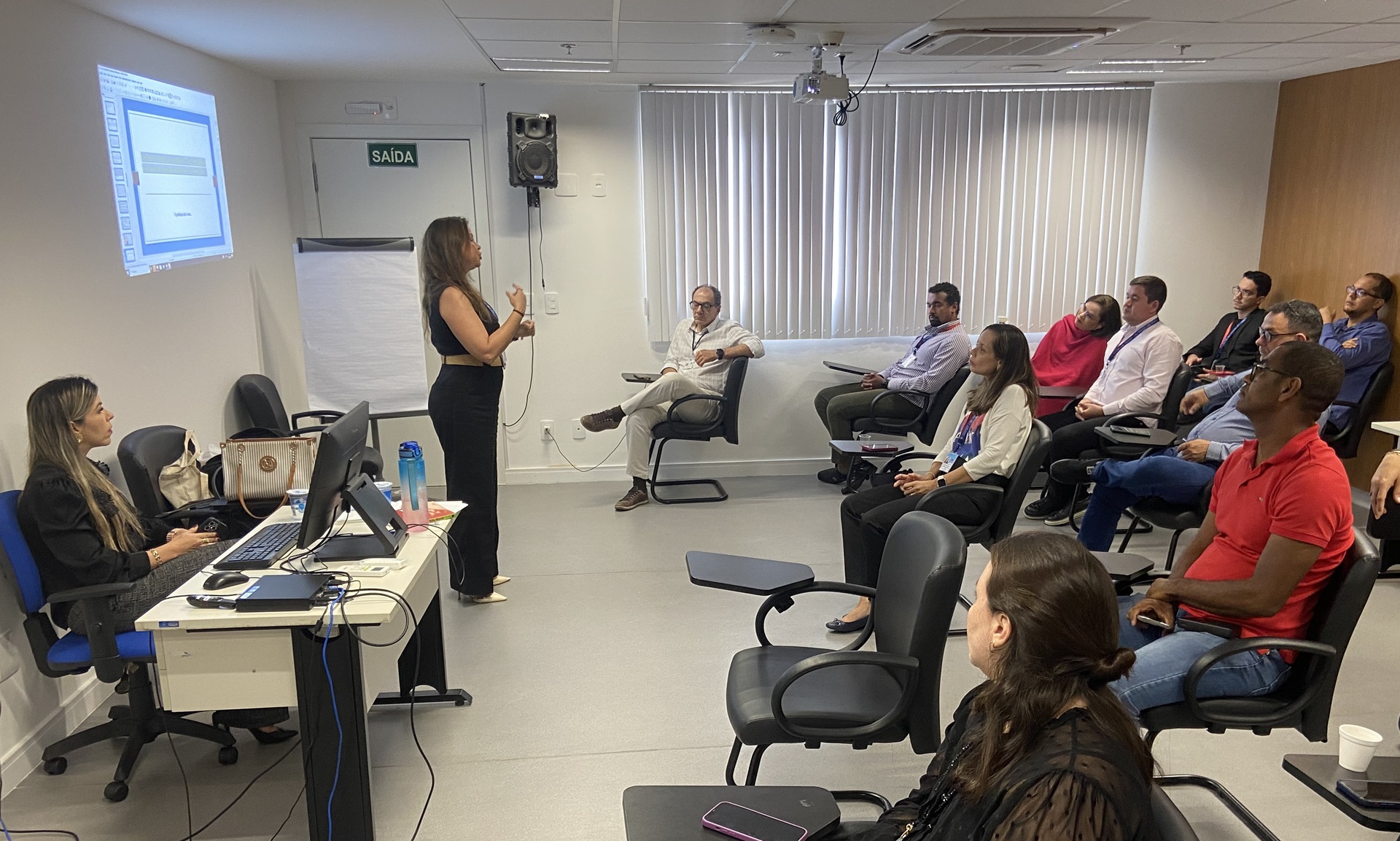 Curso de fiscalização de contrato reforça estratégia da Comissão do TJBA contra o assédio e a discriminação    