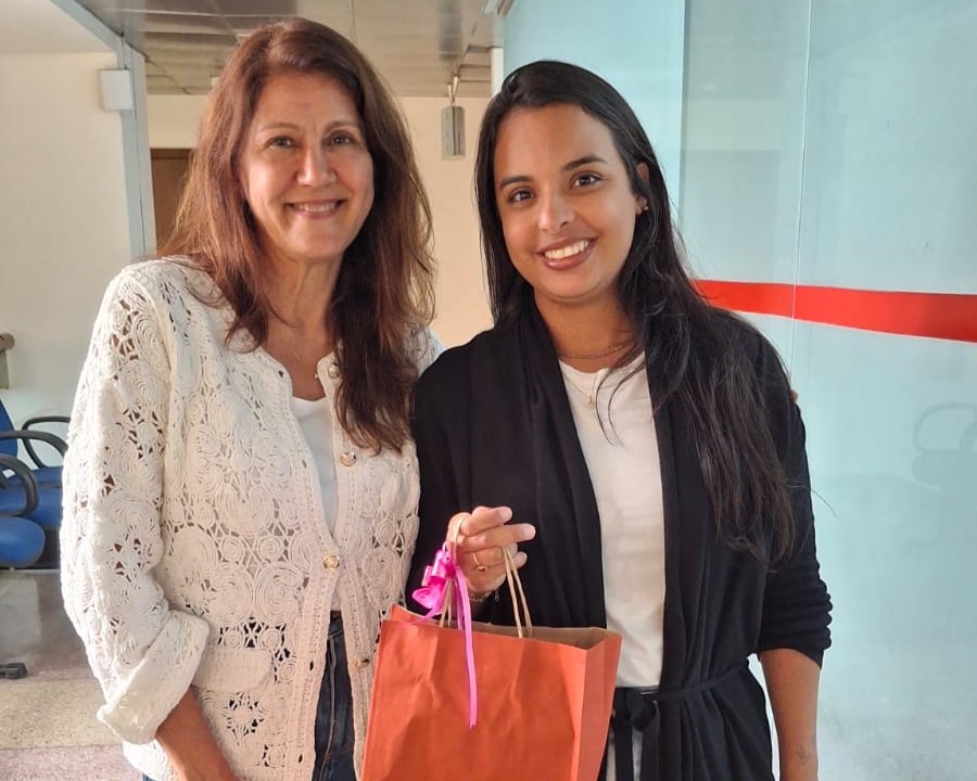 Feira do Programa Ser e sorteio de brindes marcam celebração do Mês do Servidor