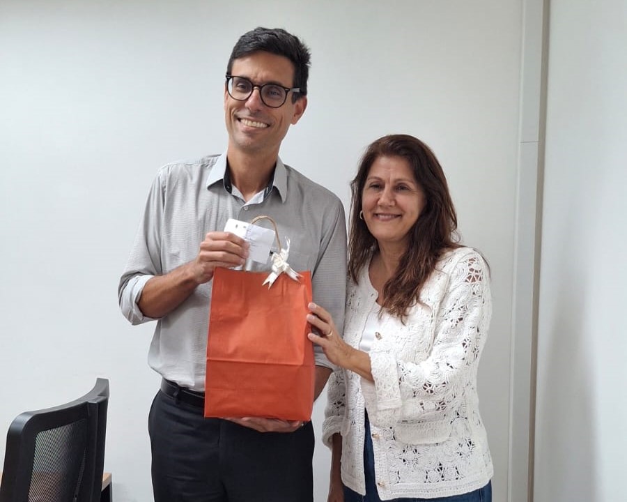 Feira do Programa Ser e sorteio de brindes marcam celebração do Mês do Servidor