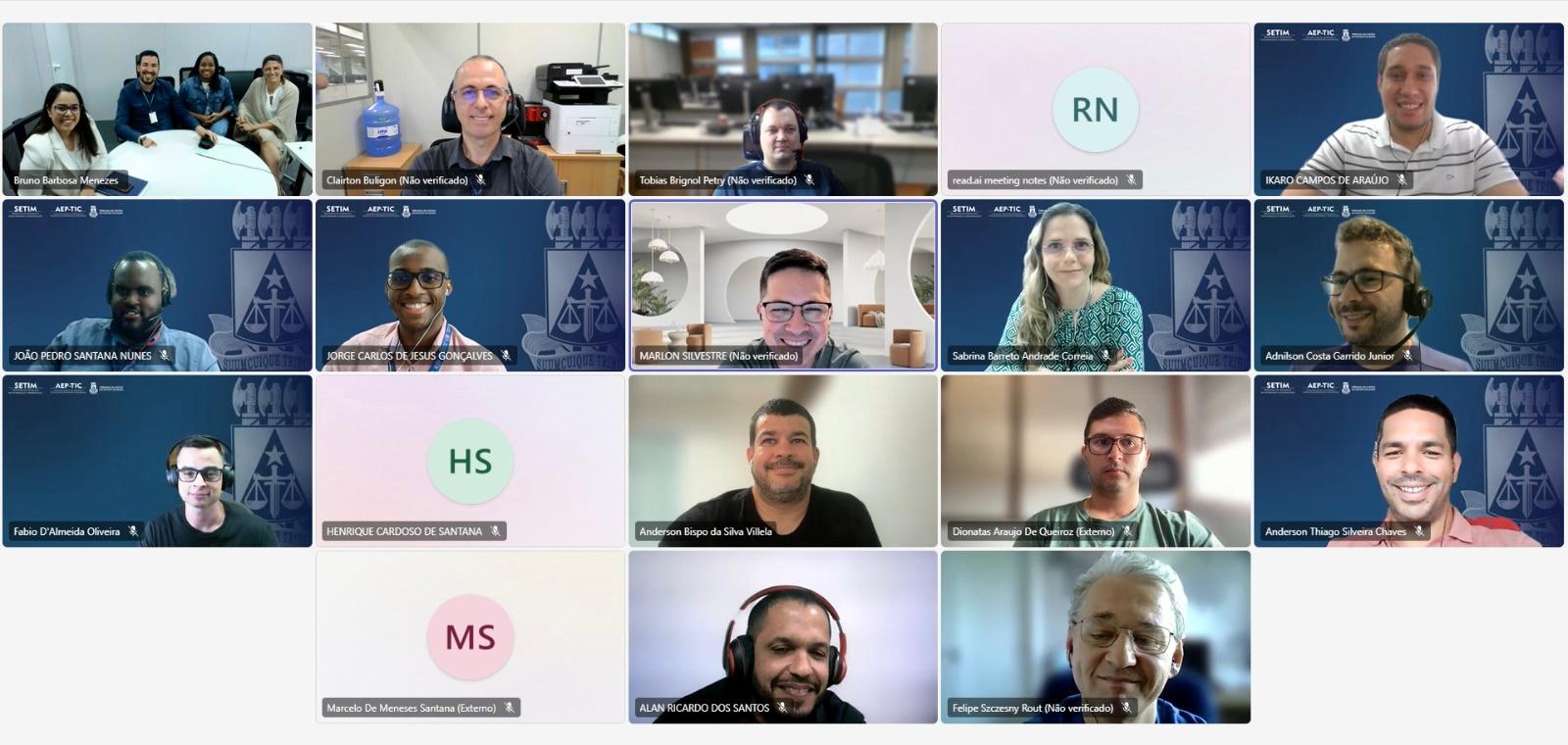 TJBA tem ambiente de produção do Sistema Eproc homologado pelo TRF4