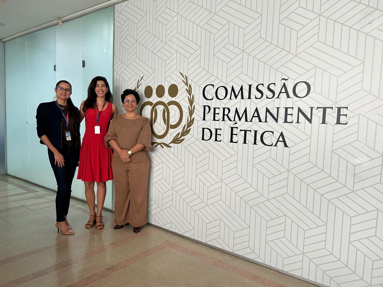 Comissão de Ética do TJBA reforça laços institucionais com o Comitê de Ética e Integridade do TJRO   